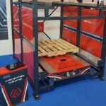 sistema shuttle drive-in