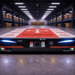 maxraptor sistema di stoccaggio intensivo per pallet multilivello