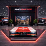 Maxraptor a Logimat 2026